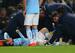 City have literally run Silva into the ground this season.