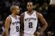 From Tony Parker's offense to Kawhi Leonard's defense, the team-oriented Spurs are reliant on individual talent, too.