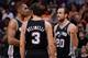 Boris Diaw, Marco Belinelli and Manu Ginobili occupy pivotal roles off the bench.