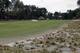 Contestants will find waste areas that look like these just off the fairway.