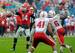 New Georgia starting QB Hutson Mason will have plenty of offensive options this fall.