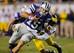 Kansas State's Jake Waters will be improved in his second season as the Wildcats' quarterback.