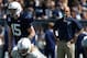 James Franklin has a buzz going through Happy Valley and Penn State.