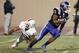 Miami failed to stop Duke's rushing attack, eventually falling by 18 points.