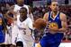 How much further can Curry carry the Warriors?