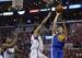The Warriors have to maximize each possession.