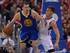 David Lee has to do a better job at holding on to the ball.