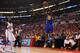 The Warriors are hoping to have Harrison Barnes back in playoff form.
