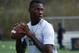 Georgia quarterback Jawon Pass