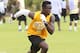 Florida receiver Darnell Salomon
