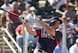 Cecchini recorded 16 at-bats with the Red Sox in spring training.