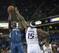 For all the areas Cousins helps the Kings, one thing he's not is a bona fide shot-blocker.