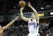 Having a capable three-point shooter in Jimmer Fredette made a big difference in the Kings' three-point percentage.