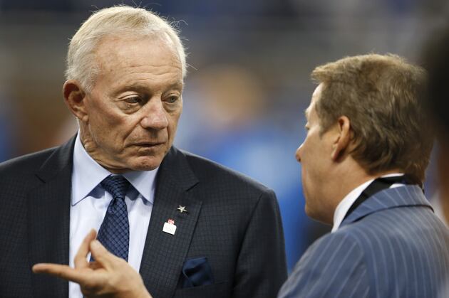 Dallas Cowboys: 5 Bold Predictions for 2014 NFL Draft