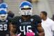 Multiple teams seem interesting in moving up for Buffalo linebacker Khalil Mack.