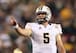 The Vikings can't afford to miss on another quarterback.