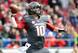 Arkansas QB Brandon Allen