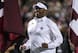 Texas A&M head coach Kevin Sumlin