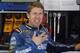 Carl Edwards is at the top of the class of Roush Fenway Racing at the moment.