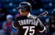 Trayce Thompson is having a whale of a season thus far.
