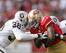 The crosstown rivalry between the Raiders and 49ers will feature some familiar faces.