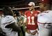 Chiefs quarterback Alex Smith returns to San Francisco for the first time since being traded.