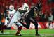 Louisville ILB Preston Brown (left) has plenty of starting experience.