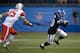San Jose State WR Chandler Jones (right) could be a fit for the Bills' style of offense.