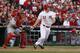 A proven 30-homer slugger, Jay Bruce's power has yet to arrive in 2014. That makes him one to target in a trade.