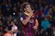 Carles Puyol has been an inspirational captain for Barcelona.