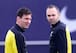 We could have seen Lionel Messi play alongside Andres Iniesta at national level.