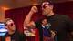 Ryder and Khali: a throw-away match