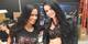 AJ and Paige: working together for just one night