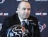 Texans head coach Bill O'Brien