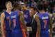 The Pistons were terrible offensively at the end of games.