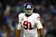 There'll be a different guy wearing No. 91 for the Giants this season.