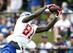 The Giants want tight end Adrien Robinson to step up this year.
