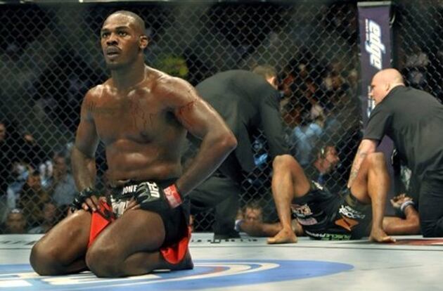 Winner: Jon Jones
