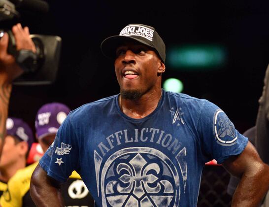 Loser: Phil Davis