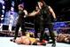 The Shield lay waste to Ryback and others on SmackDown.