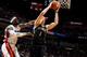 The Heat didn't get this rebound, which makes it a lot like most available rebounds.