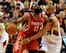The hirsute James Harden had a lot of turnovers this season.