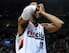 LaMarcus Aldridge considers who has to come in when he leaves the game.