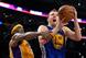 Jordan Hill was a bright spot on the defensive end, but the Lakers need much more.