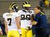 Shane Morris was OK during spring and during the Buffalo Wild Wings Bowl. Could he pass Devin Gardner?