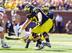 Improvement on the O-line will determine Michigan's fate this season.