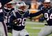 Logan Ryan was a playmaker for the Patriots defense in his rookie year.