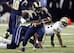 Zac Stacy nearly eclipsed 1,000 yards rushing in his rookie season.