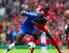 Mamadou Sakho failed to contain a bullish Demba Ba throughout the tie.