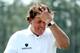 Phil Mickelson is 43 years old and without a top-10 finish this season.